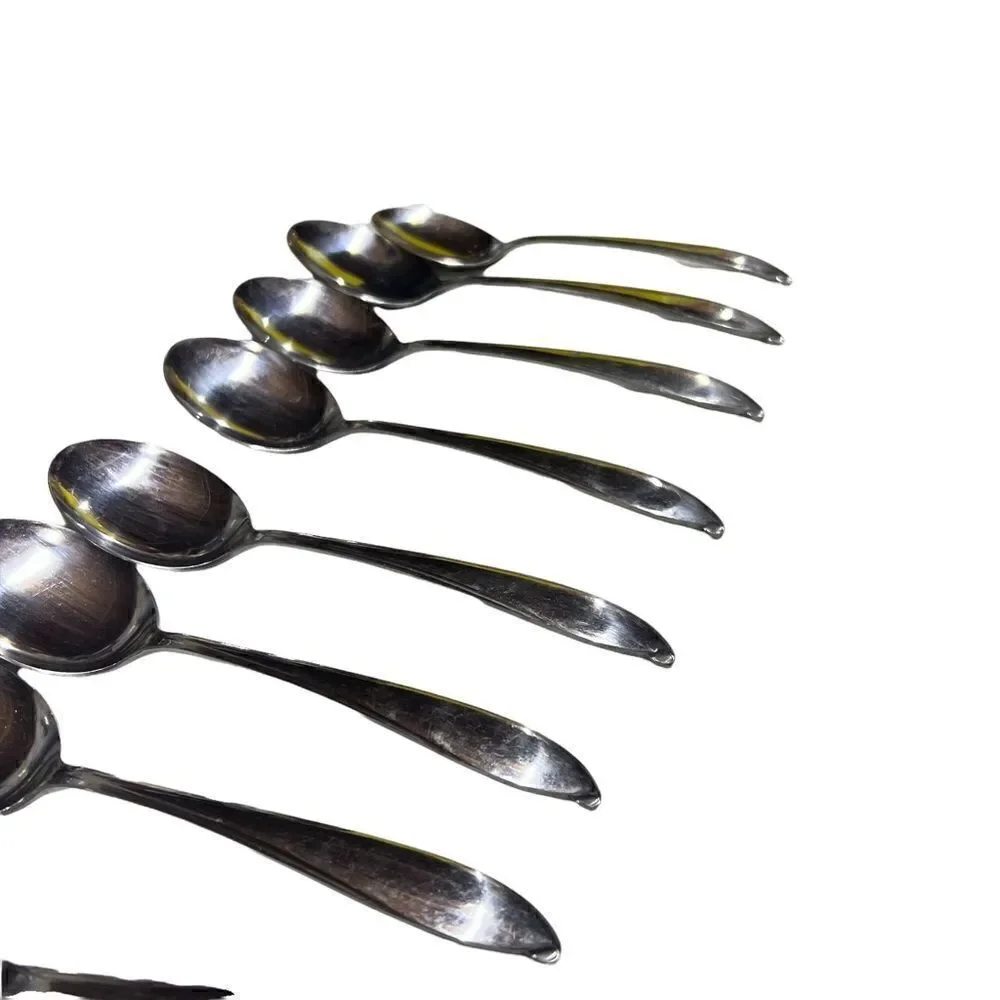 Adore by Hull Dorzel Stainless spoons set of 7